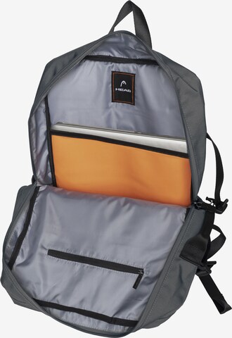 HEAD Backpack in Grey