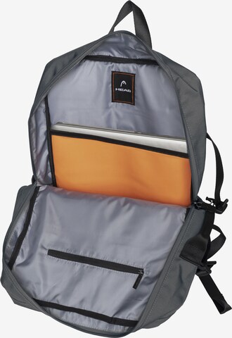 HEAD Rucksack in Grau