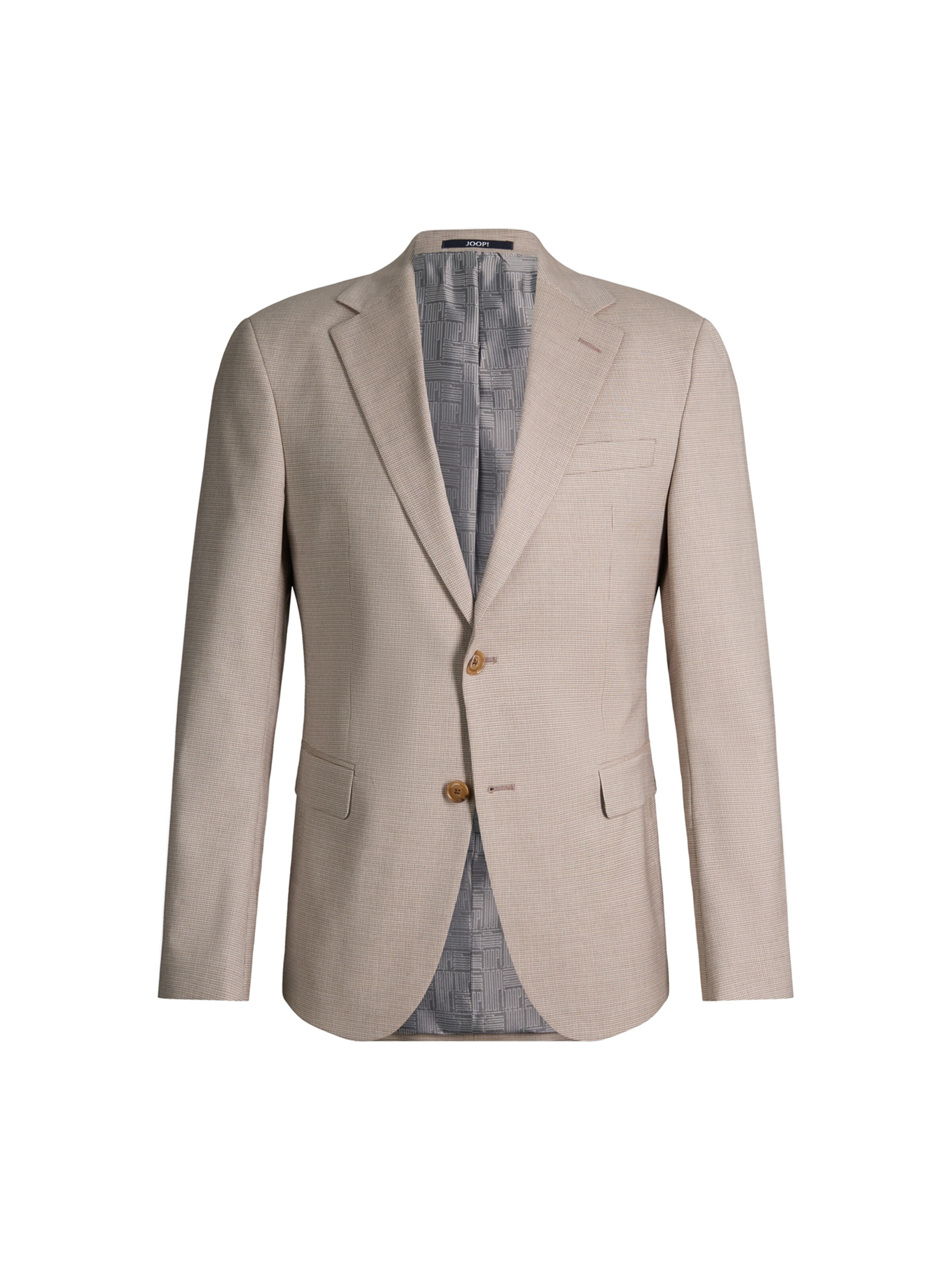 Veste de costume 'Hodge' JOOP! en beige : devant