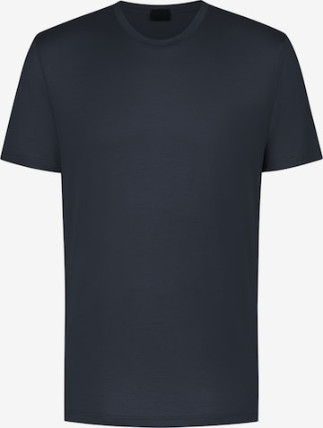 T-Shirt 'Serie Selection' Mey en bleu : devant