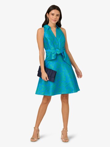Adrianna Papell Kleid in Blau