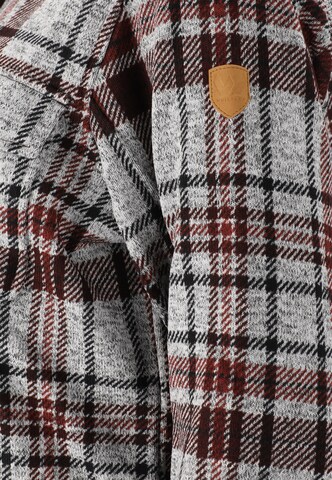 Whistler Regular fit Athletic button up shirt in Grey
