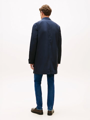 TOMMY HILFIGER Between-seasons coat in Blue