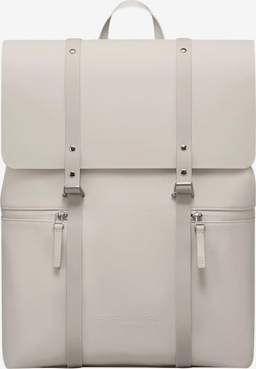 Gaston Luga Batoh - krémová, Produkt