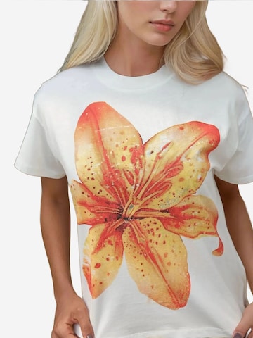 Hiccup Shirt in Wit