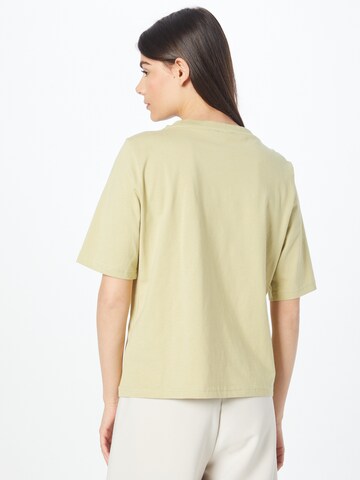 TOM TAILOR Shirt in Groen