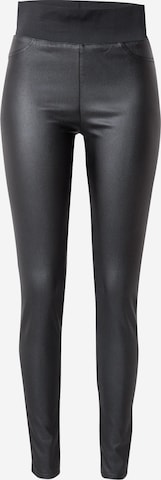 Skinny Leggings 'SHANTAL COOPER' di Freequent in nero: frontale