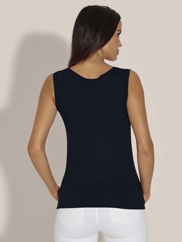 MADELEINE Top in Blauw