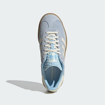 ADIDAS ORIGINALS Σνίκερ χαμηλό 'Gazelle Bold' σε μπλε
