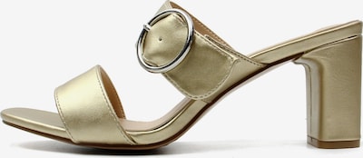 Zoccoletto 'Cattaleya' Celena di colore oro, Visualizzazione prodotti