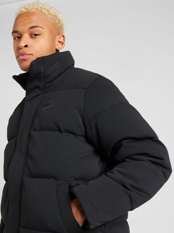 Nike Sportswear Sports sweat jacket in Black
