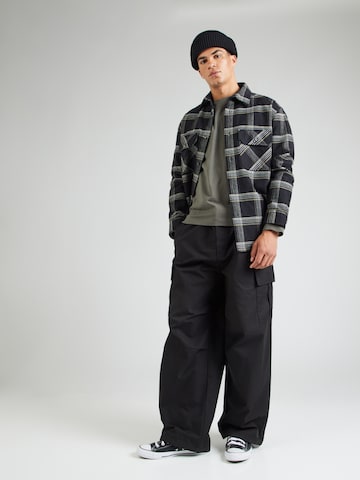 Abercrombie & Fitch Футболка в Зеленый