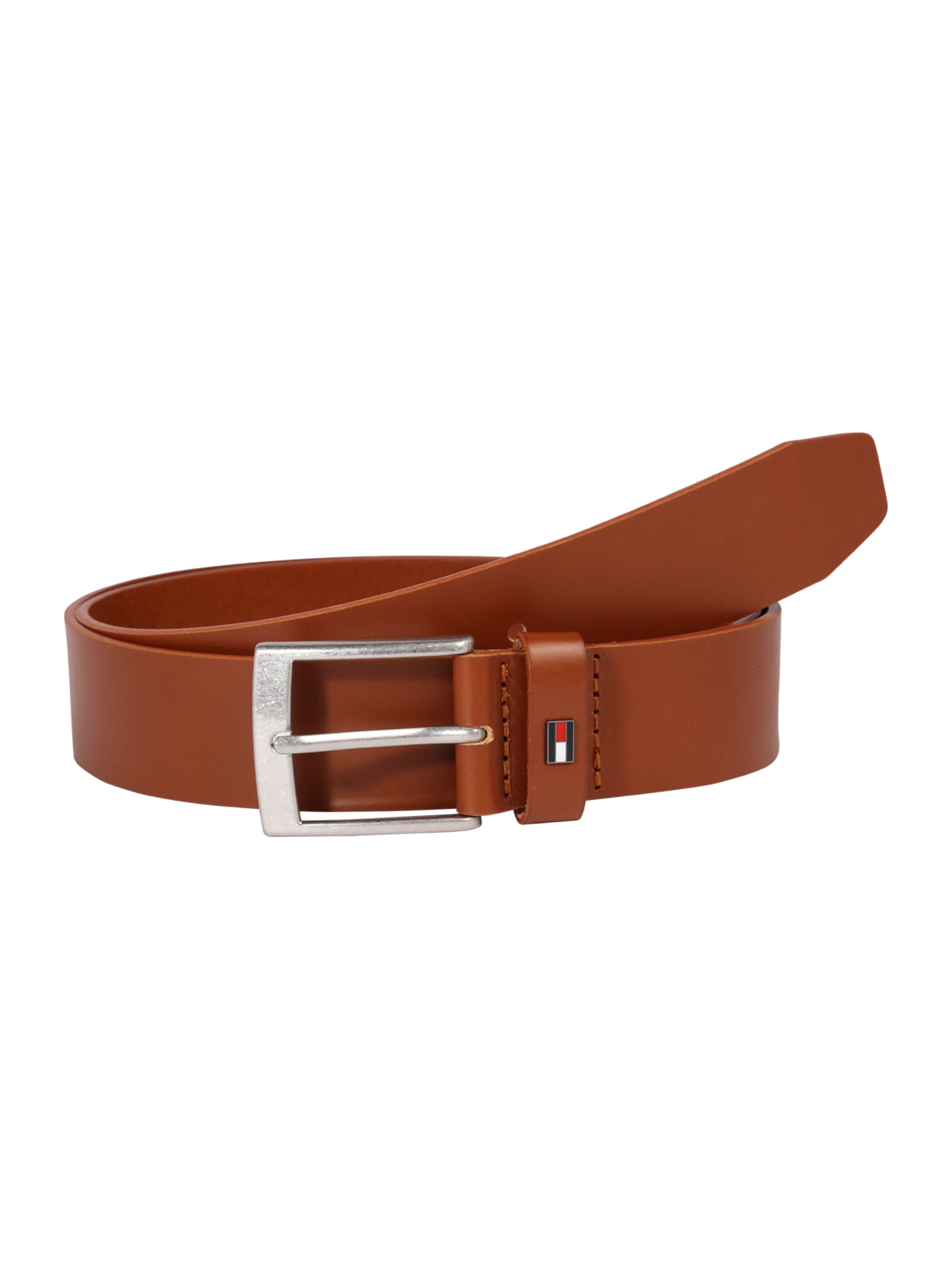 Men Belts | TOMMY HILFIGER Belt in Cognac - SE28049