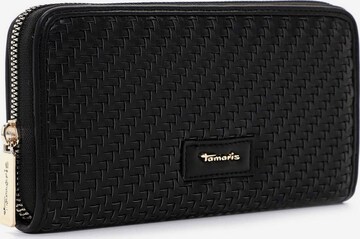 TAMARIS Wallet 'Leila' in Black