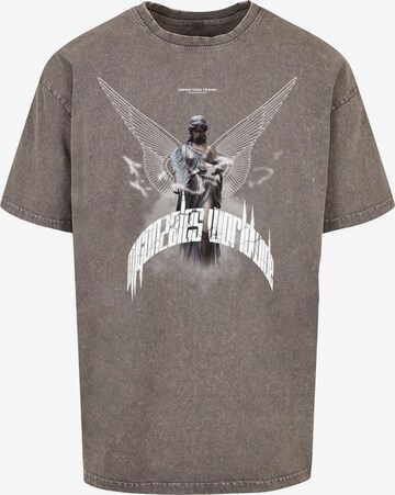 T-Shirt MJ Gonzales en gris : devant
