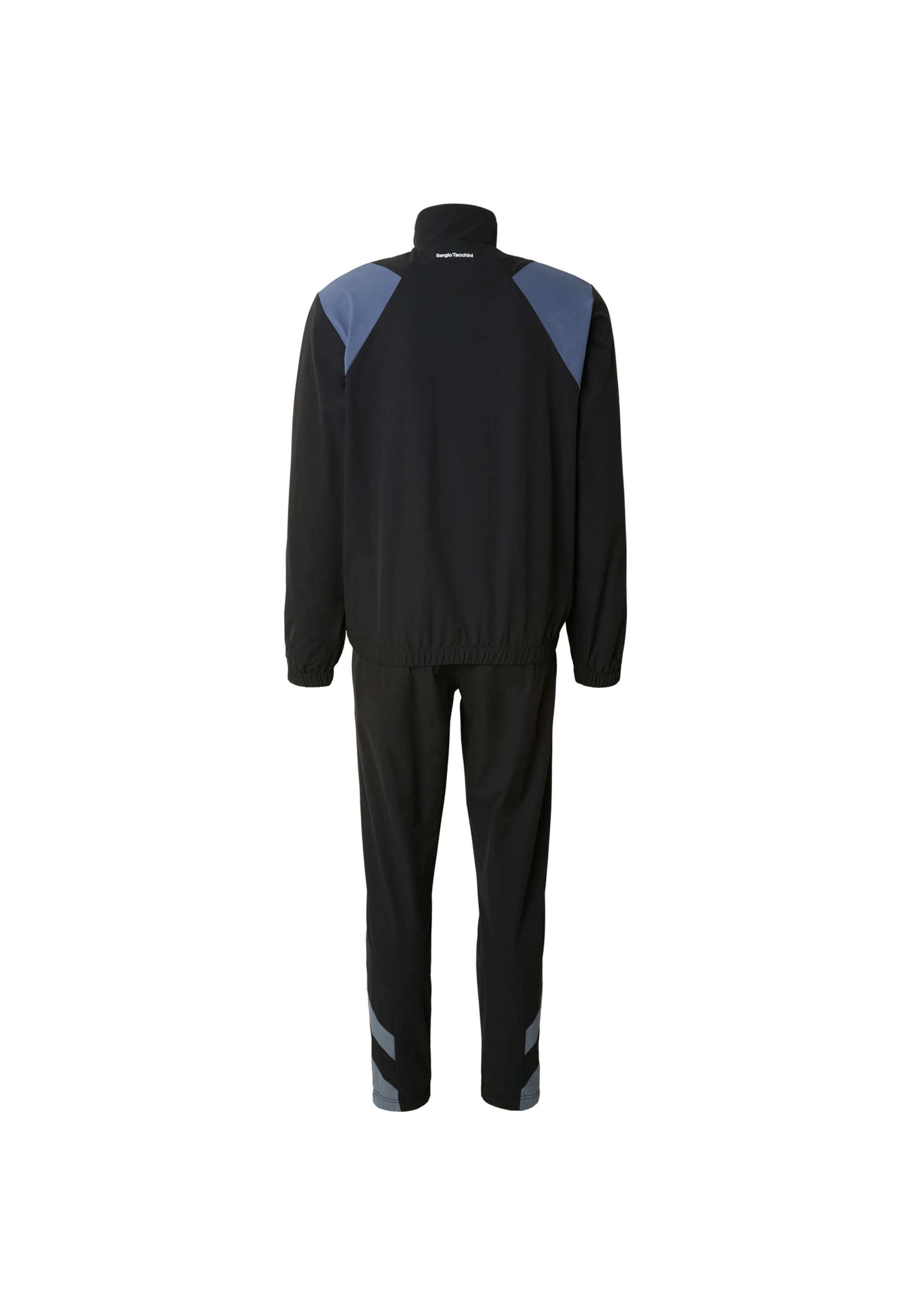 Sergio Tacchini Tracksuit in Grey