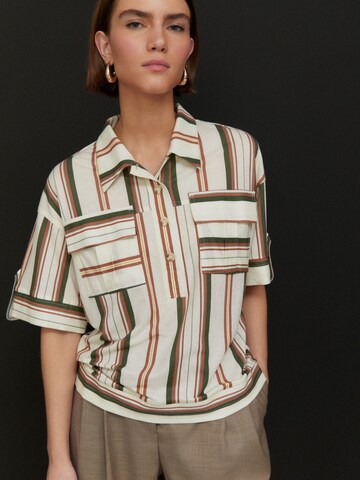 Next Blouse in White