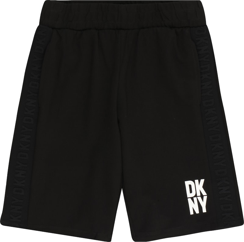 DKNY Regular Sportshorts in Schwarz DKNY Regular Sportshorts in Schwarz