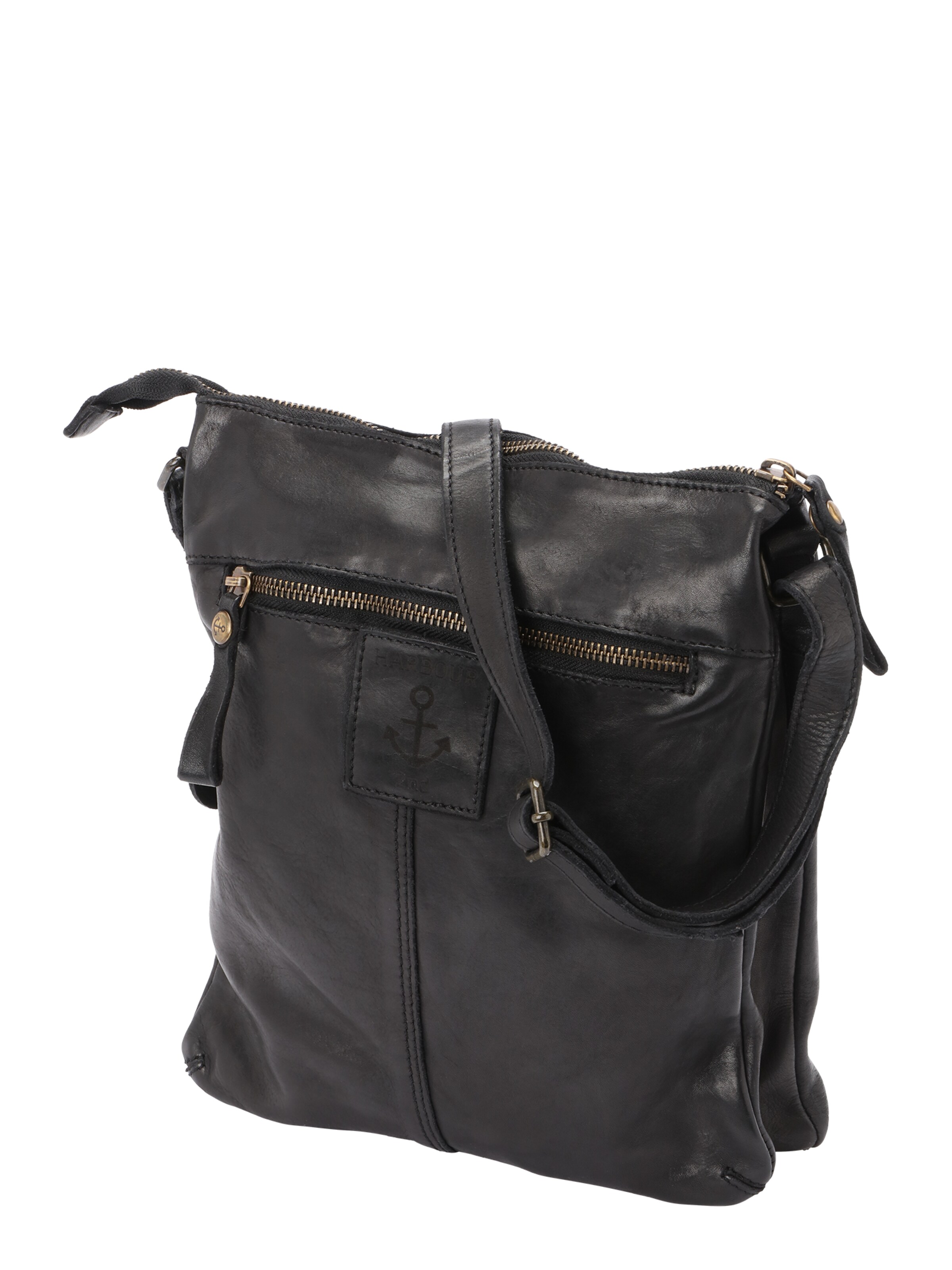 Sac à bandoulière 'Up-Casey' Harbour 2nd en noir : devant