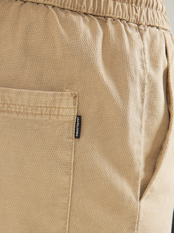 JACK & JONES Regular Byxa 'JPSTJAIDEN' i brun