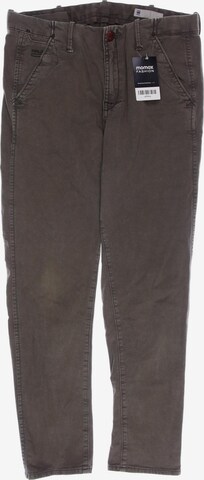 G-Star RAW Pants in 27 in Green: front