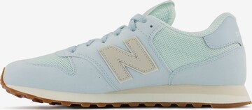 new balance Sneakers laag '500v1' in Blauw: voorkant