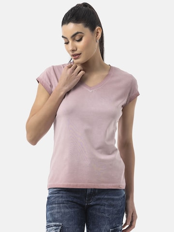 T-shirt 'WT385' CIPO & BAXX en rose