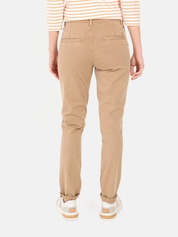 CAMEL ACTIVE Regular Chinohose in Beige