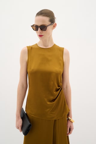 InWear Top 'Kayla' in Braun