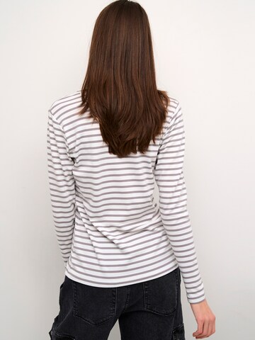 Kaffe Shirt 'Liddy' in Weiß