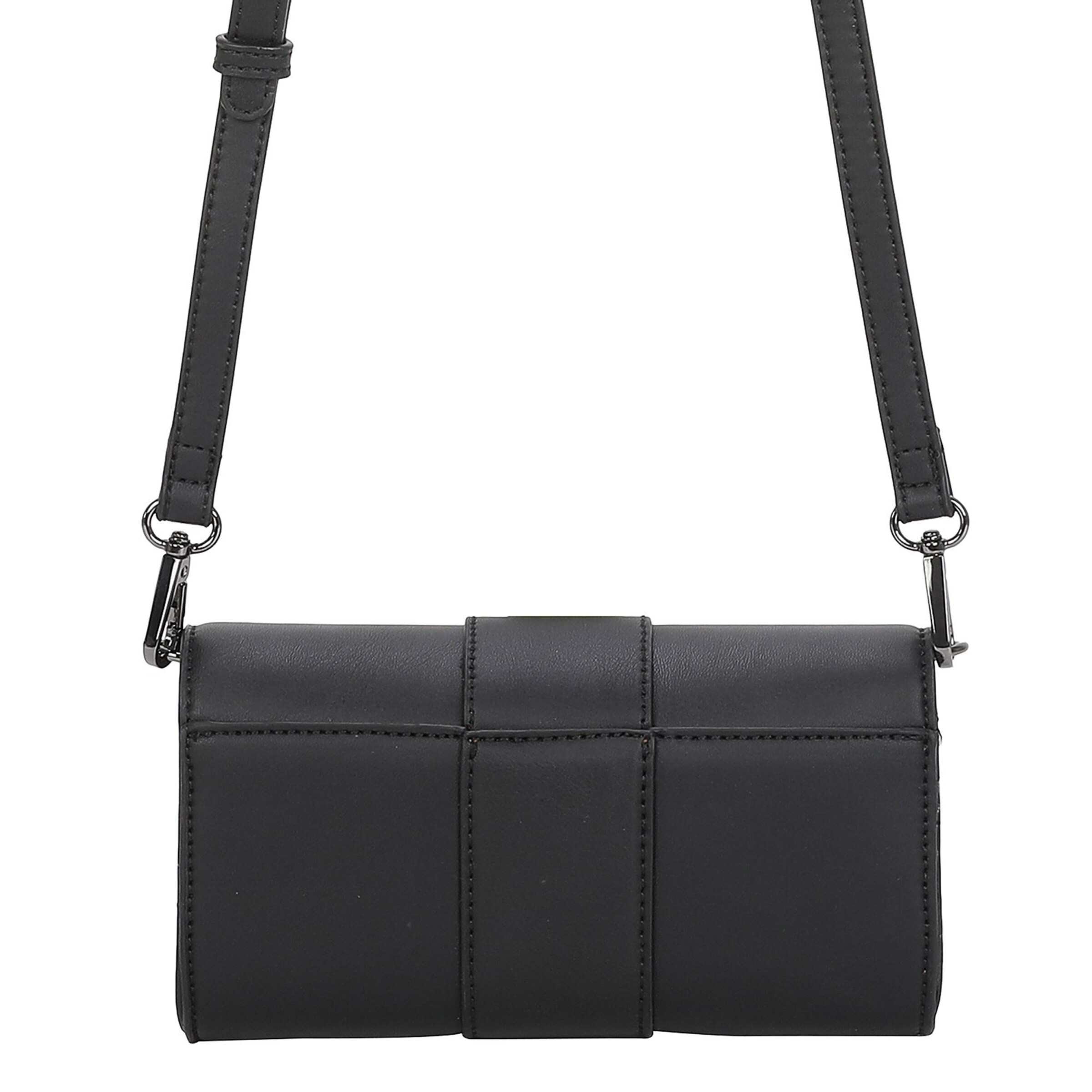 BUFFALO Clutch in Black