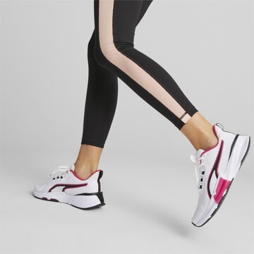 Chaussure de sport 'PWRFrame' PUMA en blanc