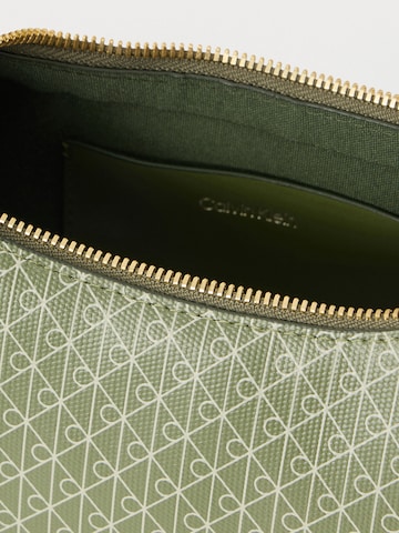 Calvin Klein Сумка через плечо в Зеленый