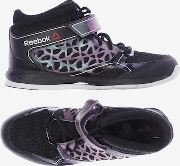 Reebok Sneakers & Trainers in 40,5 in Black: front