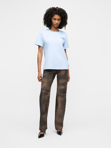 DIESEL Koszulka 'T-NORMY-S6' w kolorze niebieski