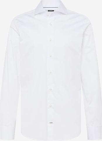 JOOP! Zakelijk overhemd 'Pai' in Wit: voorkant