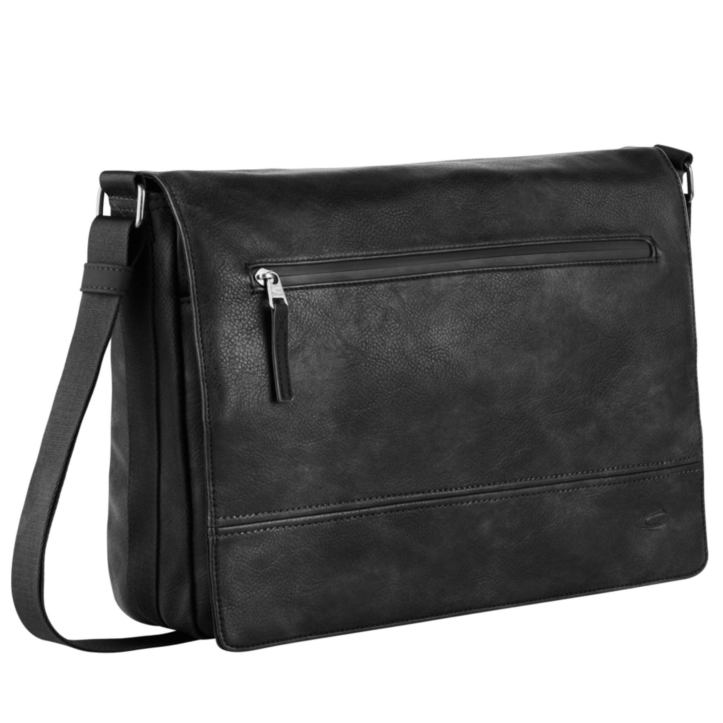 CAMEL ACTIVE Messenger in Black