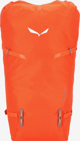 SALEWA Sportrucksack 'Climb Mate' in Orange: predná strana