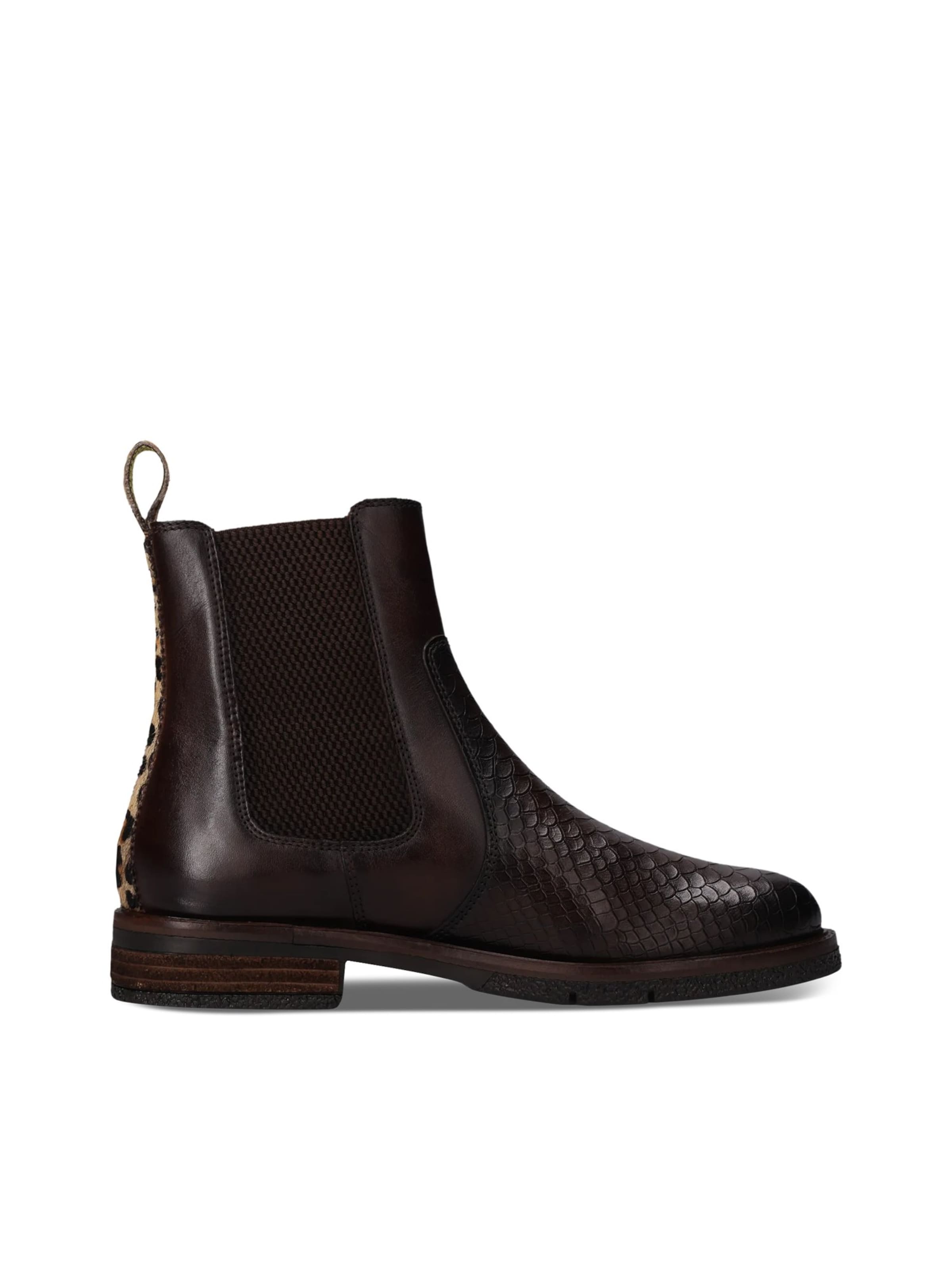 Boots chelsea di SALAMANDER in marrone