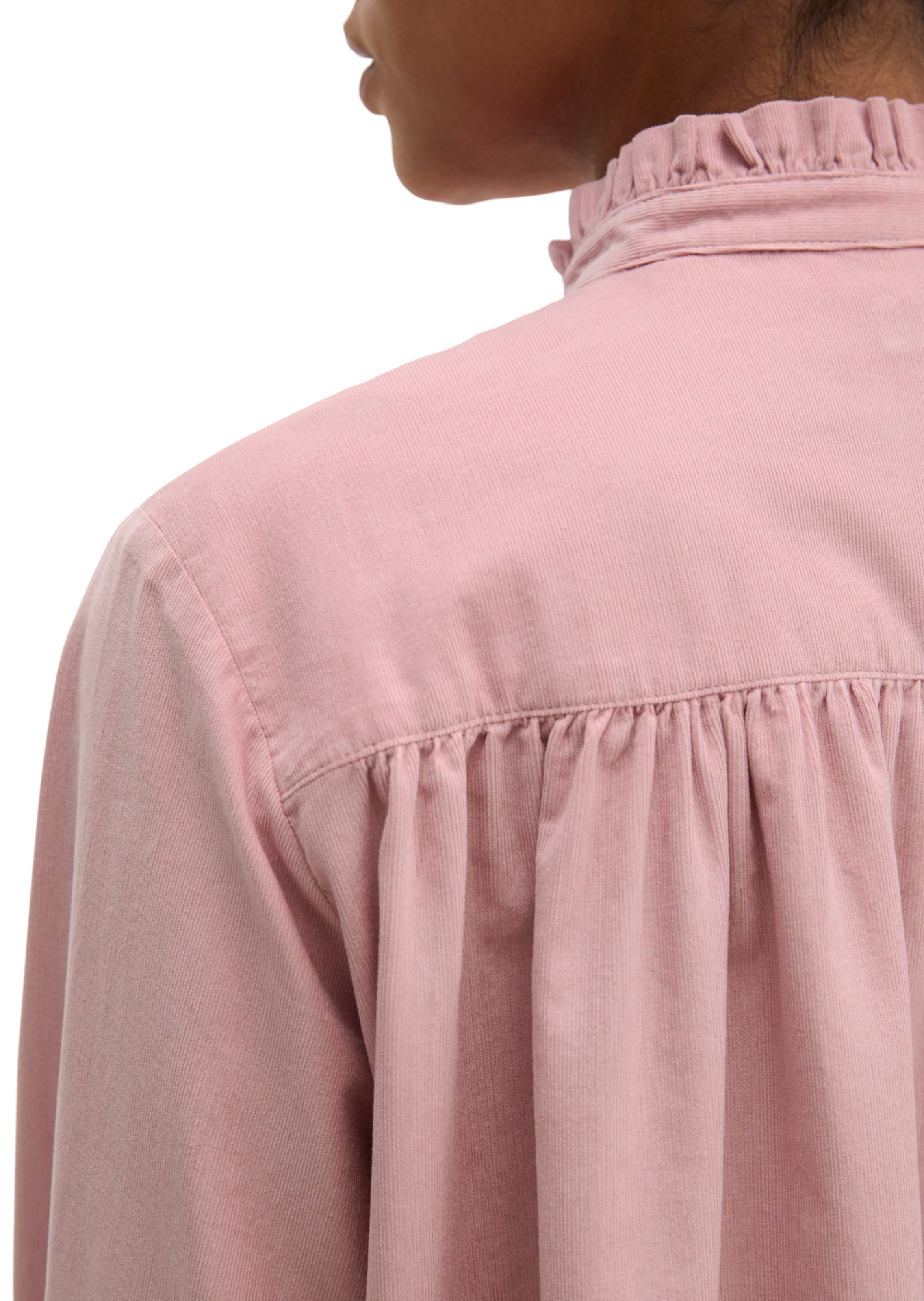 Marc O'Polo Blouse in Roze