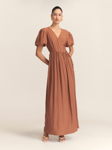 ruda St MRLO Suknelė 'Remi'