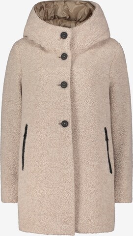 GIL BRET Between-Seasons Coat in Beige: front