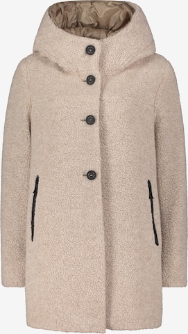 GIL BRET Between-seasons coat in Beige: front