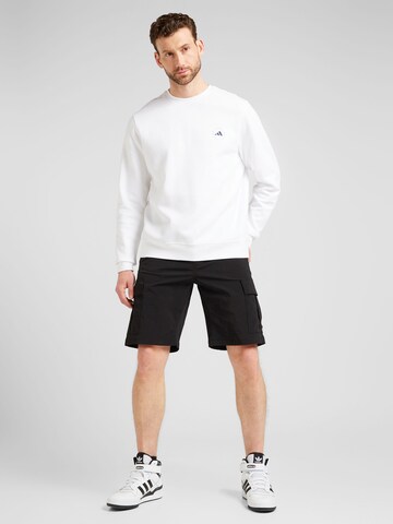 ADIDAS PERFORMANCE Sportsweatshirt in Wit