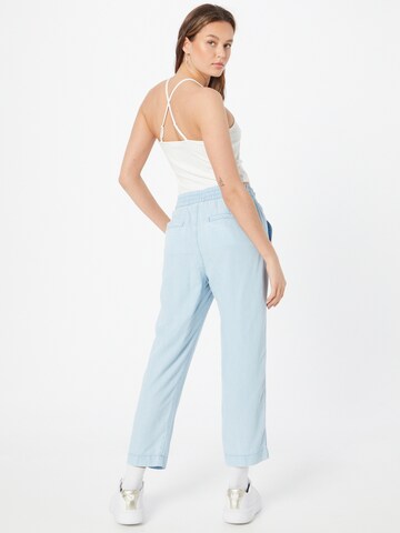 GAP Loose fit Trousers in Blue
