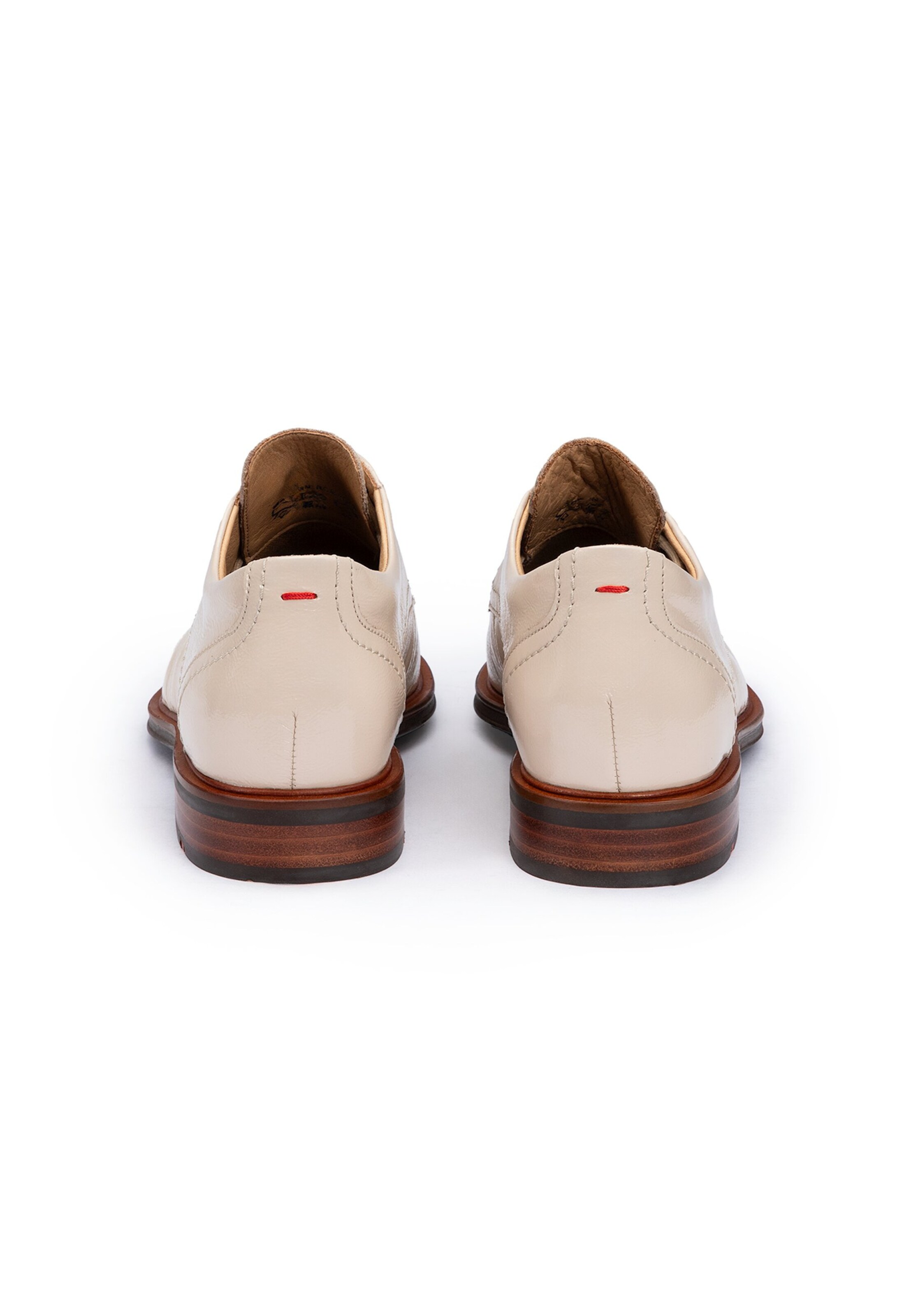 LLOYD Veterschoen in Beige