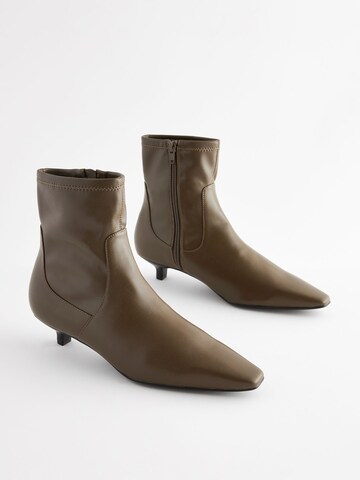 Next Botki 'Forever Comfort® ' w kolorze zielony