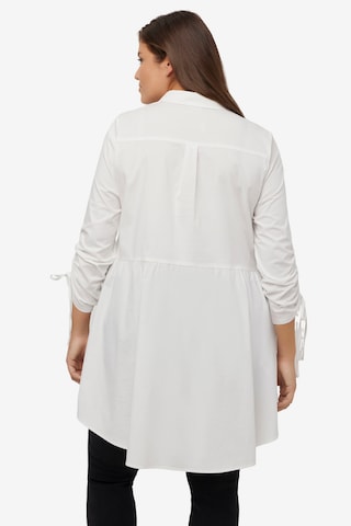 Ulla Popken Tunic in White