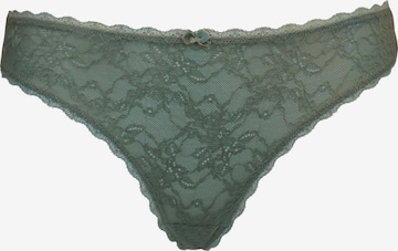 SugarShape String 'Sienna' in Groen: voorkant