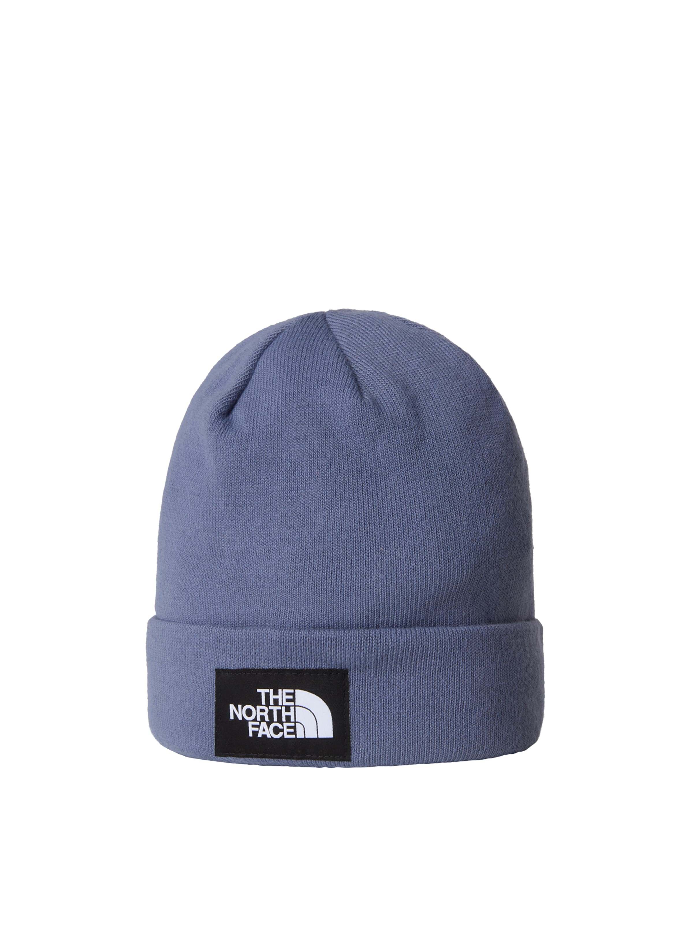 THE NORTH FACE Beanie 'Dock Worker' in Blue: front